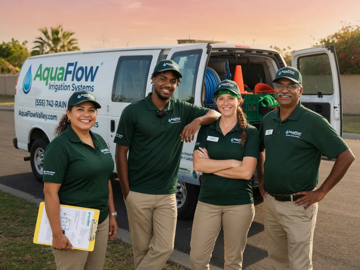 Irrigation Installation company in Kanarraville, UT