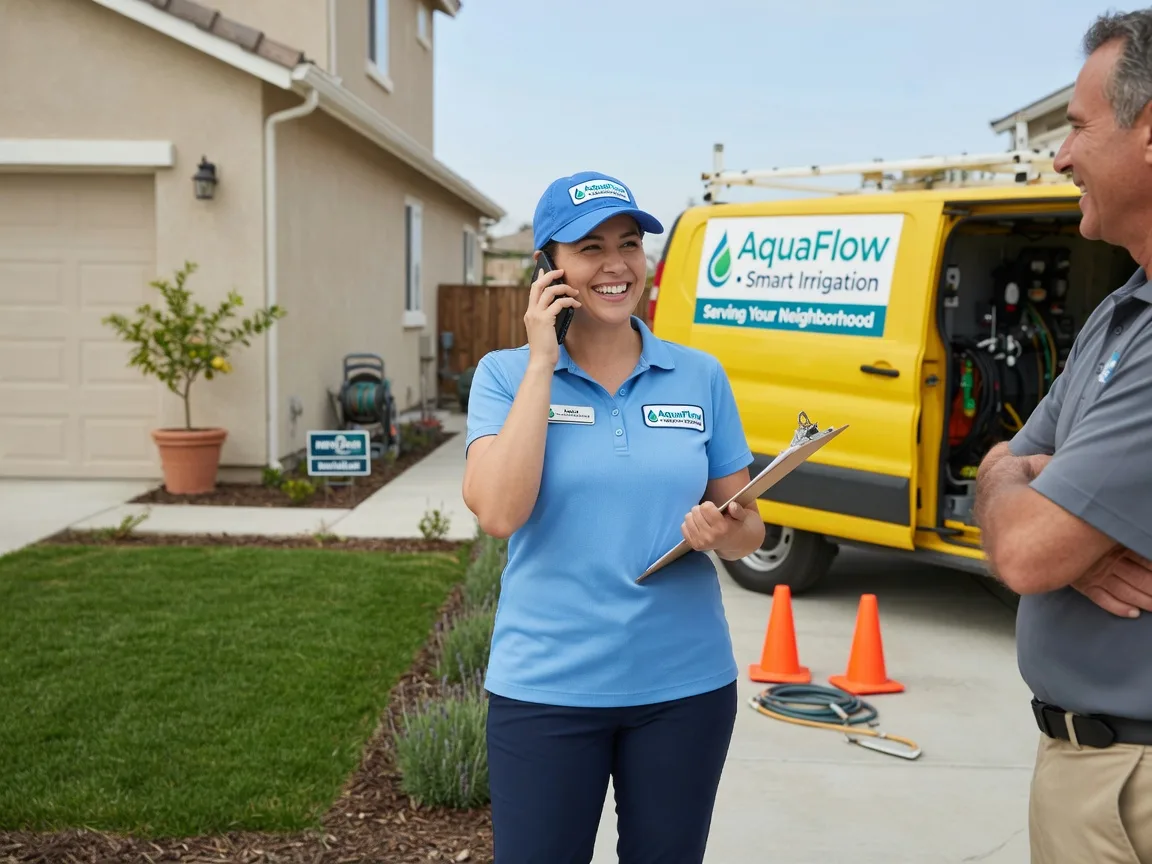 Irrigation Installation Kanarraville, UT FAQs